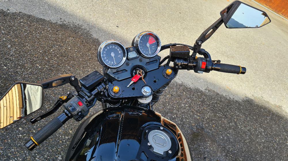Motorrad verkaufen Yamaha XJR 1300 Ankauf